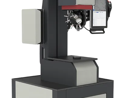 Vision
Universal hardness tester